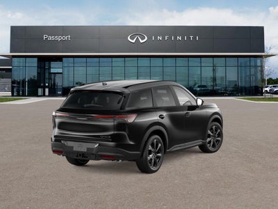 2026 INFINITI QX60 AUTOGRAPH