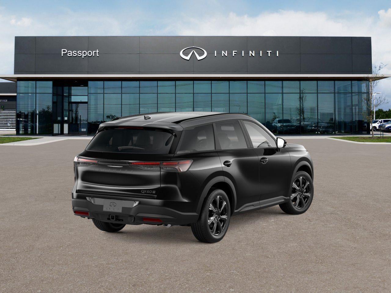 2026 INFINITI QX60 AUTOGRAPH