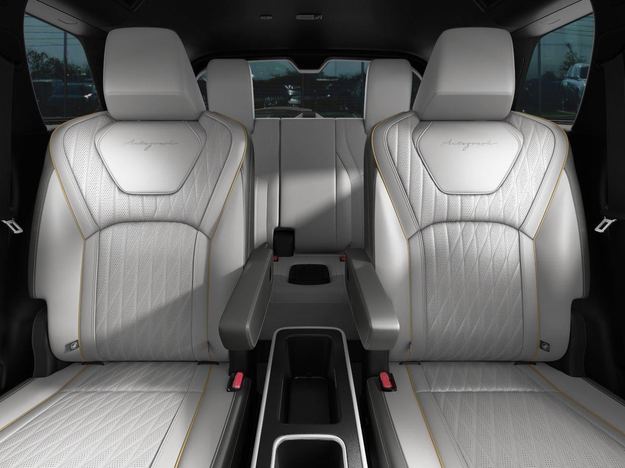 2026 INFINITI QX60 AUTOGRAPH