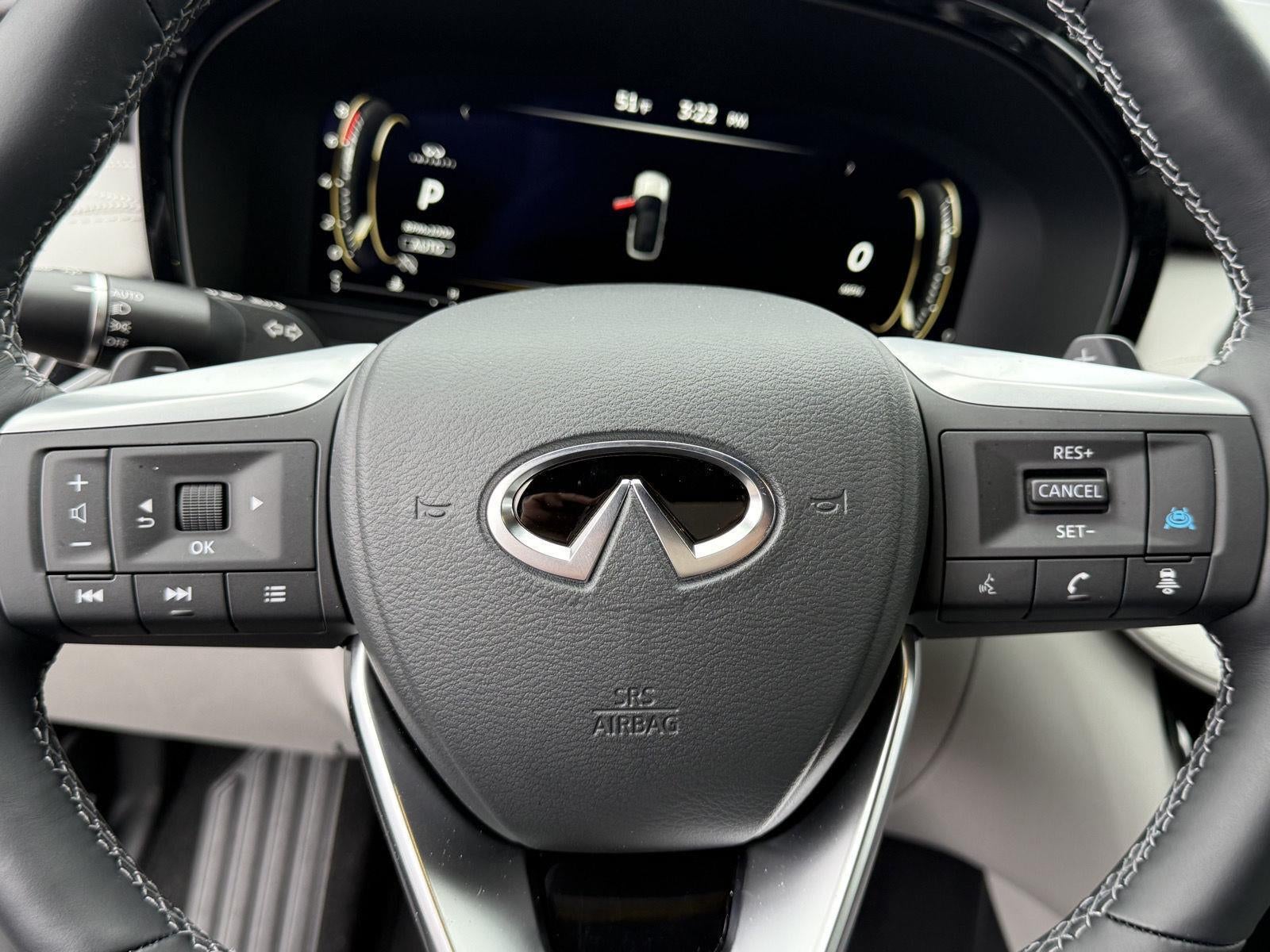 2026 INFINITI QX60 AUTOGRAPH