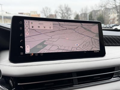 2026 INFINITI QX60 AUTOGRAPH