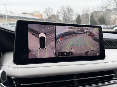 2026 INFINITI QX60 AUTOGRAPH