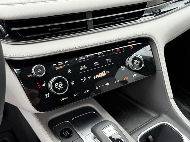 2026 INFINITI QX60 AUTOGRAPH