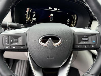 2026 INFINITI QX60 AUTOGRAPH