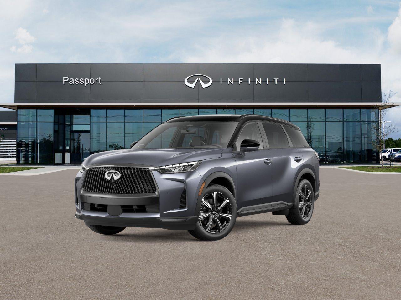2026 INFINITI QX60 AUTOGRAPH