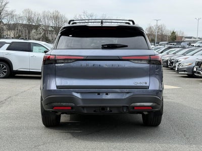 2026 INFINITI QX60 AUTOGRAPH