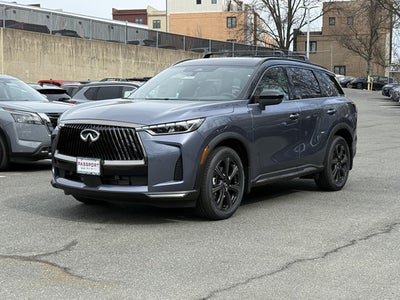 2026 INFINITI QX60 AUTOGRAPH
