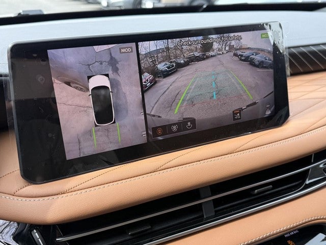 2026 INFINITI QX60 AUTOGRAPH