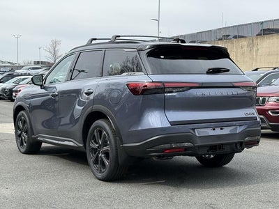 2026 INFINITI QX60 AUTOGRAPH