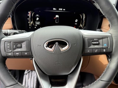 2026 INFINITI QX60 AUTOGRAPH