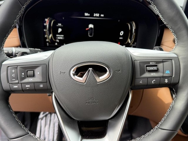 2026 INFINITI QX60 AUTOGRAPH