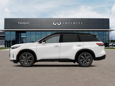 2027 INFINITI QX60 AUTOGRAPH