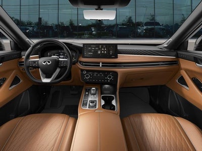 2027 INFINITI QX60 AUTOGRAPH
