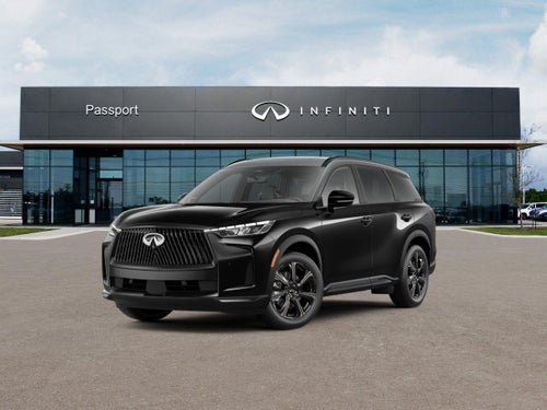 2027 INFINITI QX60 AUTOGRAPH