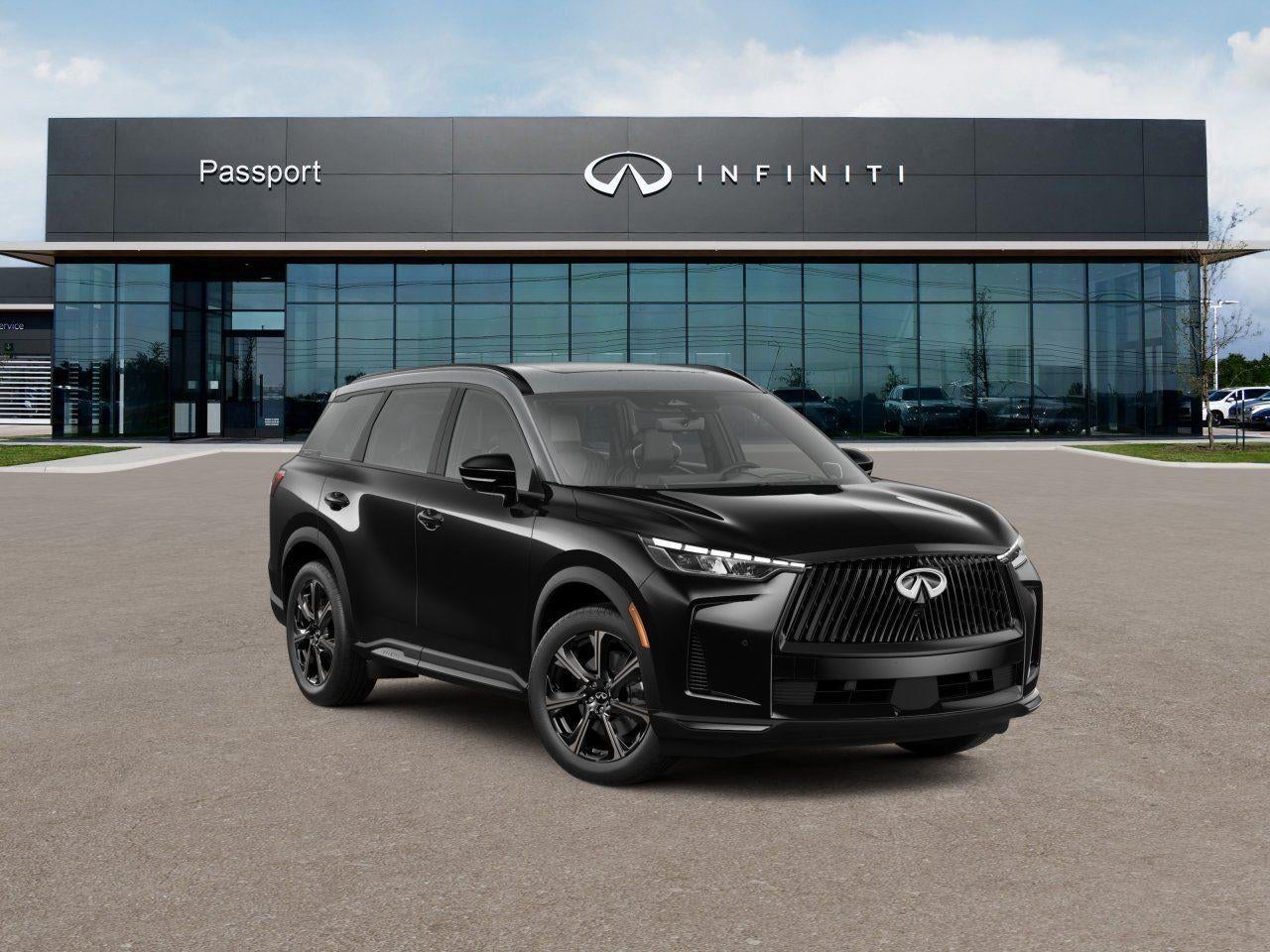 2027 INFINITI QX60 AUTOGRAPH