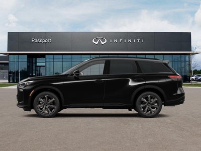 2027 INFINITI QX60 AUTOGRAPH