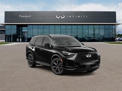 2027 INFINITI QX60 AUTOGRAPH