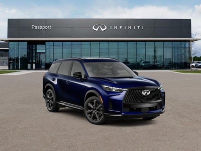 2027 INFINITI QX60 AUTOGRAPH