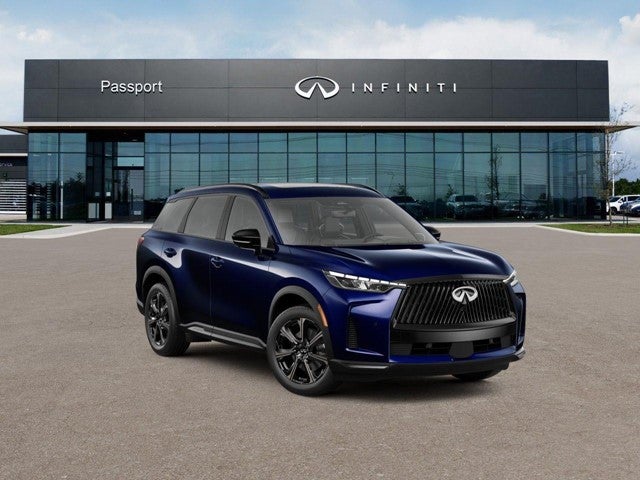 2027 INFINITI QX60 AUTOGRAPH