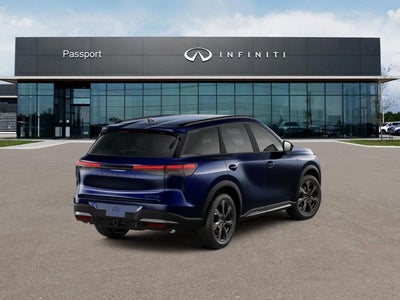 2027 INFINITI QX60 AUTOGRAPH