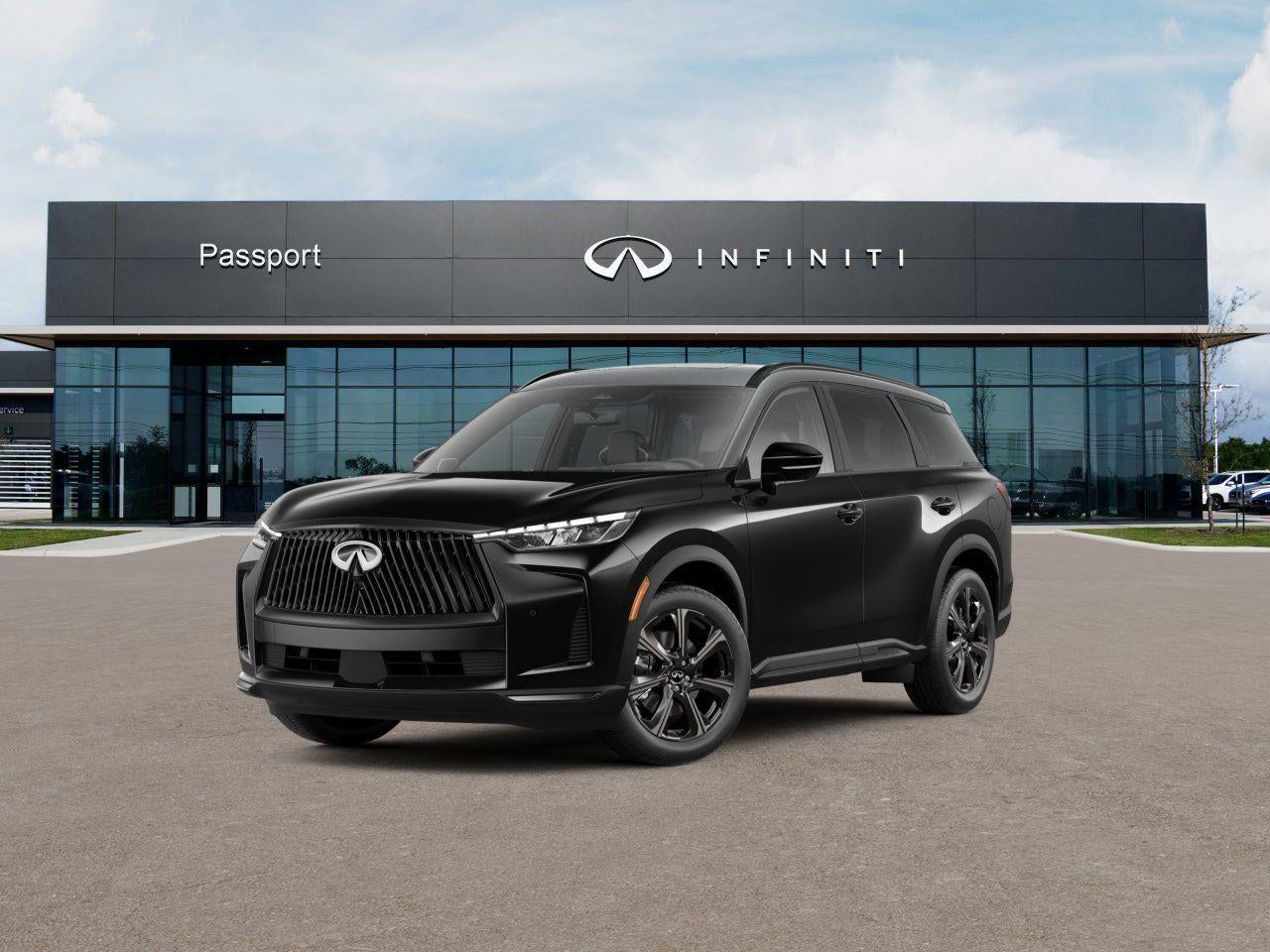 2027 INFINITI QX60 AUTOGRAPH
