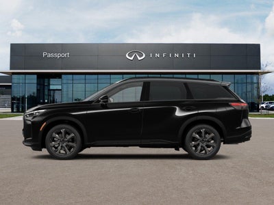 2027 INFINITI QX60 AUTOGRAPH