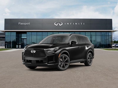 2027 INFINITI QX60 AUTOGRAPH