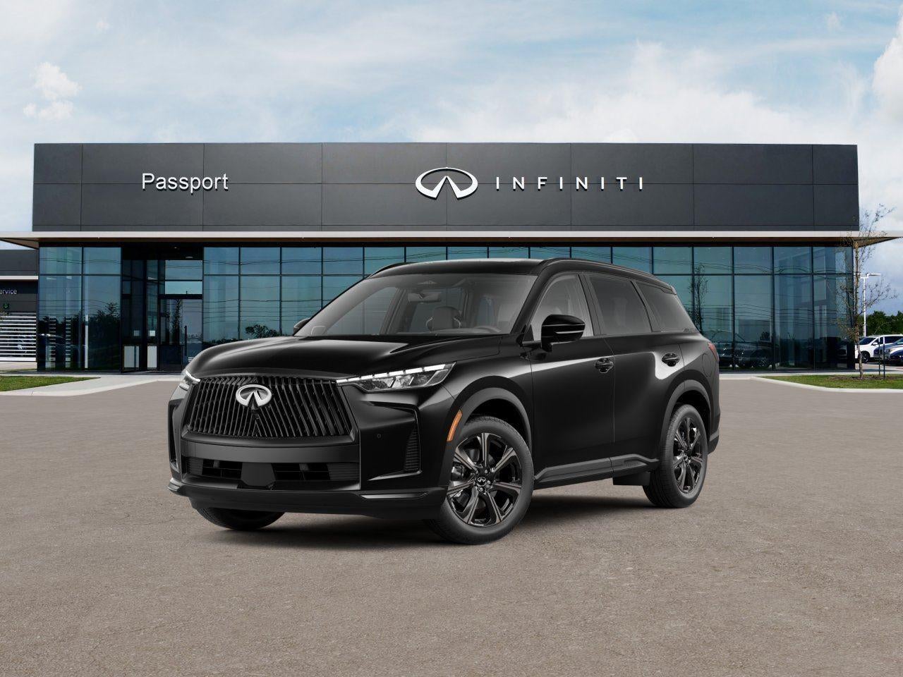 2027 INFINITI QX60 AUTOGRAPH