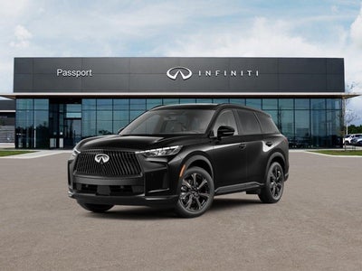 2027 INFINITI QX60 AUTOGRAPH