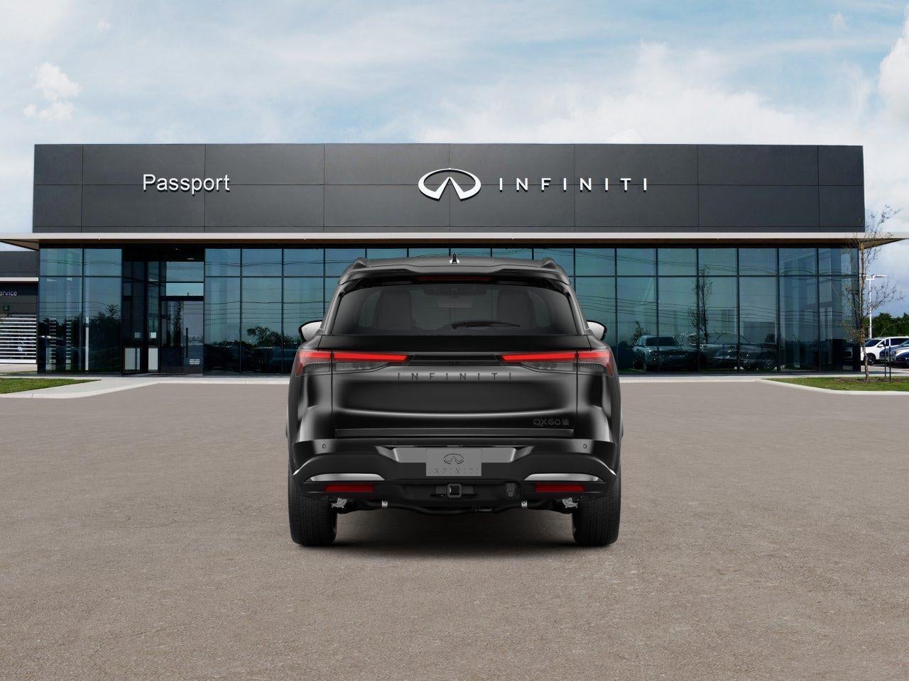 2027 INFINITI QX60 AUTOGRAPH