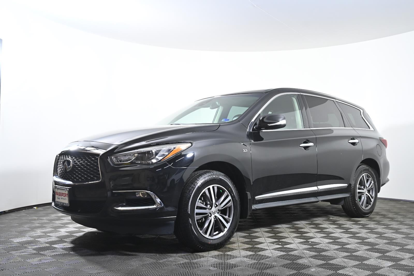 2019 INFINITI QX60 PURE