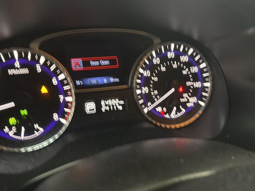 2019 INFINITI QX60 PURE