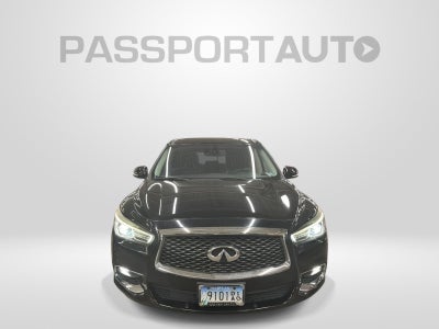 2019 INFINITI QX60 PURE