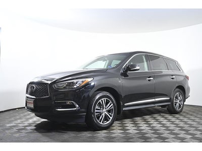 2019 INFINITI QX60 PURE