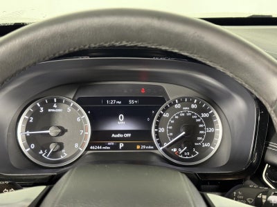 2023 INFINITI QX60 PURE