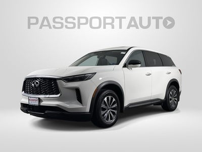 2023 INFINITI QX60 PURE