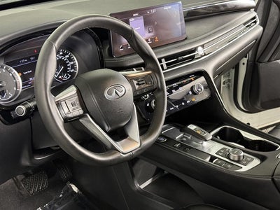 2023 INFINITI QX60 PURE