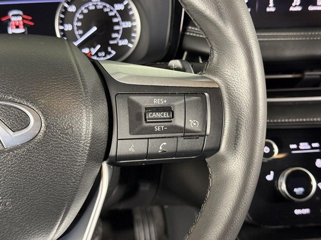 2023 INFINITI QX60 PURE