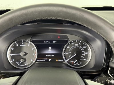 2023 INFINITI QX60 PURE