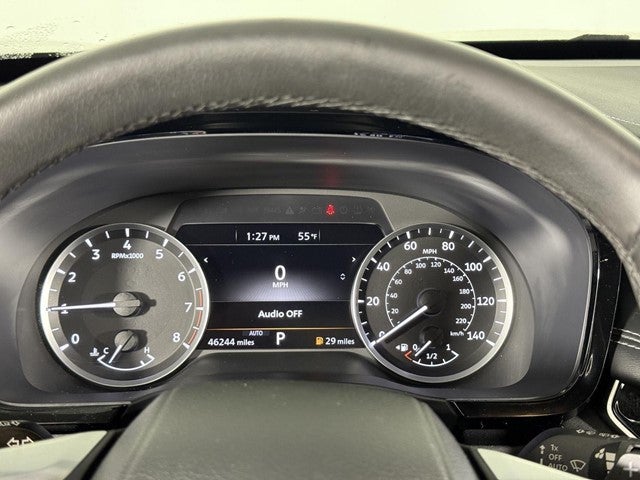 2023 INFINITI QX60 PURE