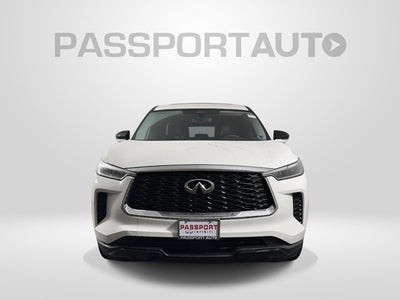 2023 INFINITI QX60 PURE
