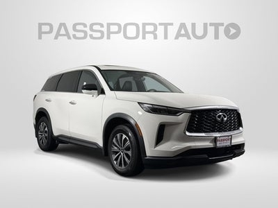 2023 INFINITI QX60 PURE