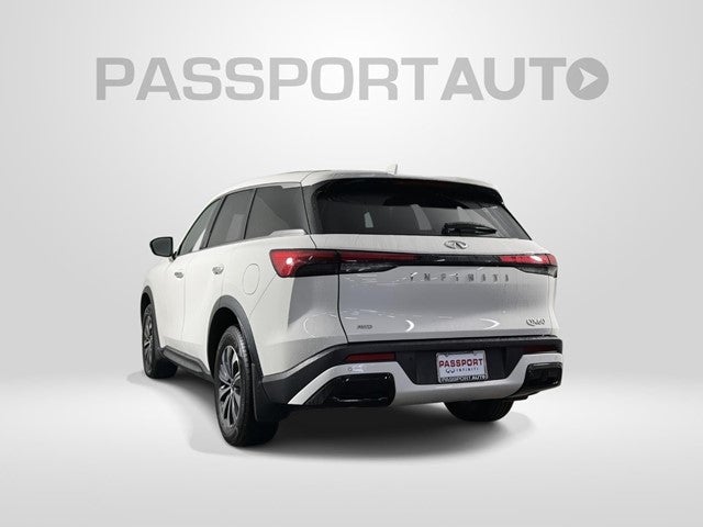 2023 INFINITI QX60 PURE