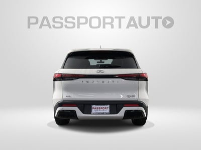 2023 INFINITI QX60 PURE