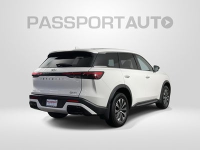 2023 INFINITI QX60 PURE