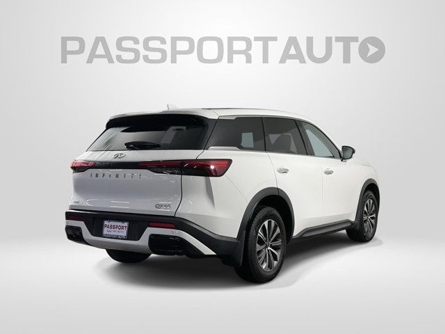 2023 INFINITI QX60 PURE