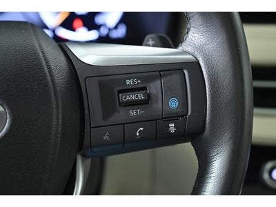 2022 INFINITI QX60 LUXE