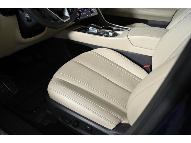 2022 INFINITI QX60 LUXE