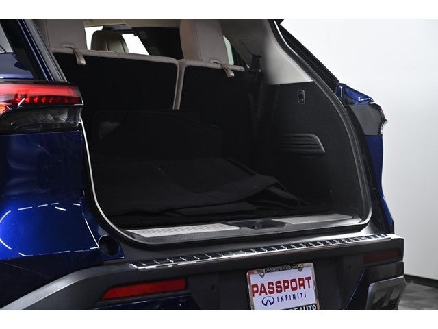 2022 INFINITI QX60 LUXE