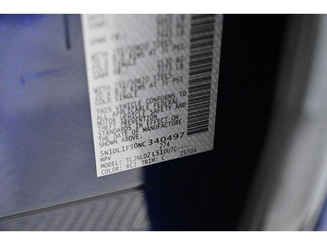 2022 INFINITI QX60 LUXE